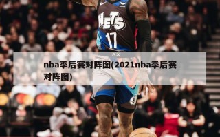 nba季后赛对阵图(2021nba季后赛对阵图)