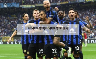 fifa街头足球(fifa街头足球2图片)