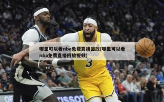 哪里可以看nba***回放(哪里可以看nba***回放***)